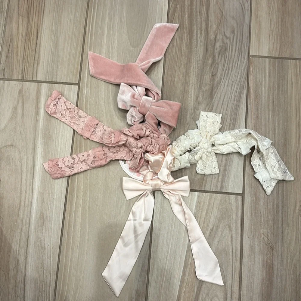 Capelli of New York set pink